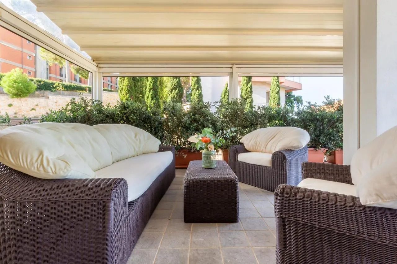 Terrazza61 - Appartamento Con Vista Spettacolare Sulla Citta Di Cagliari Italy
