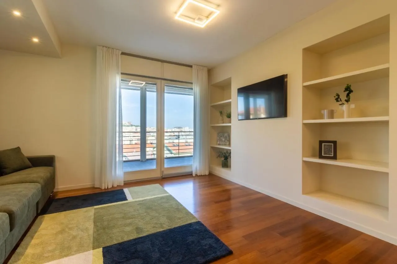 Terrazza61 - Appartamento Con Vista Spettacolare Sulla Citta Di Cagliari 0*,  Italy