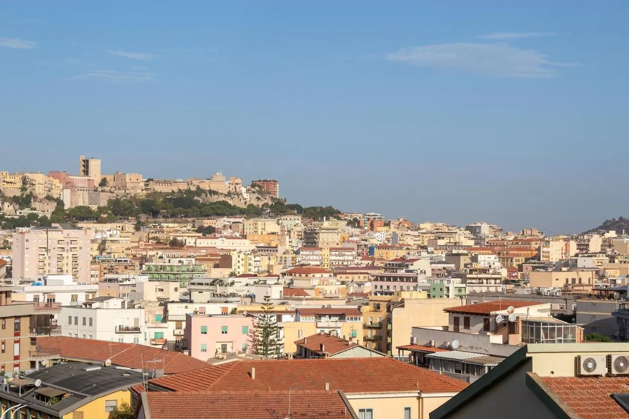 Apartment Terrazza61 - Appartamento Con Vista Spettacolare Sulla Citta Di Cagliari Italy