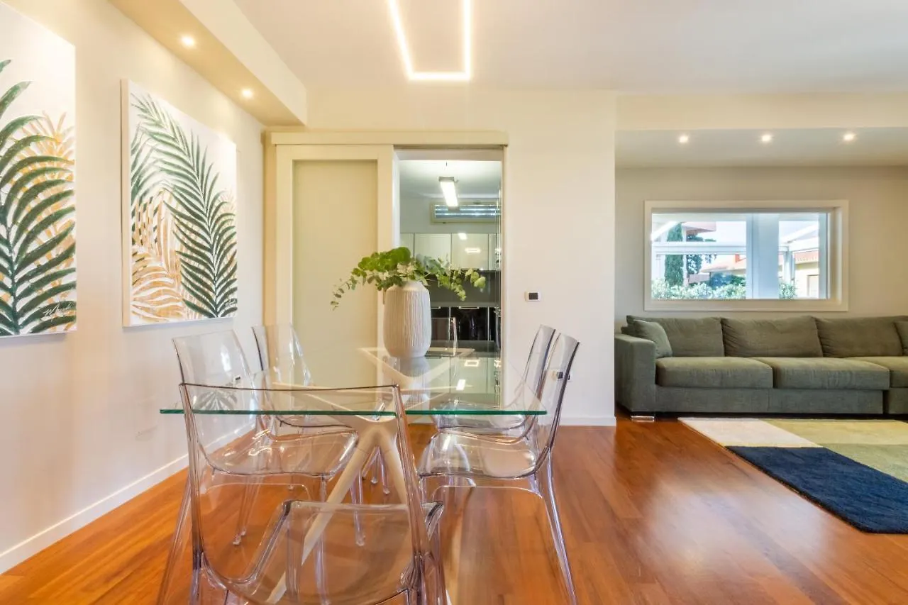 Terrazza61 - Appartamento Con Vista Spettacolare Sulla Citta Di Cagliari