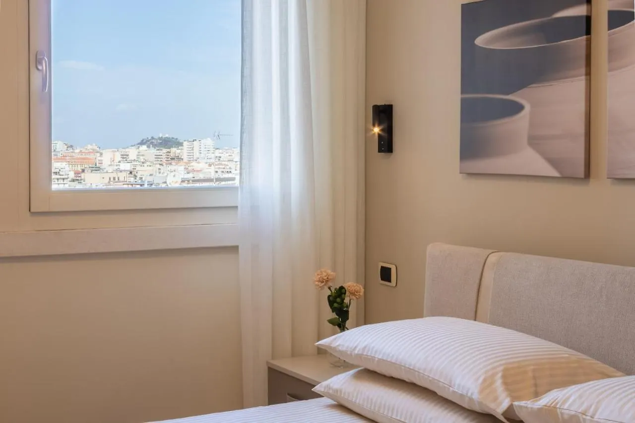 Apartment Terrazza61 - Appartamento Con Vista Spettacolare Sulla Citta Di Cagliari